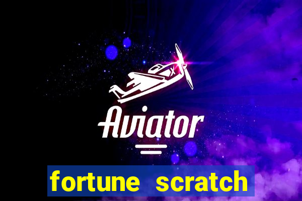 fortune scratch life paga